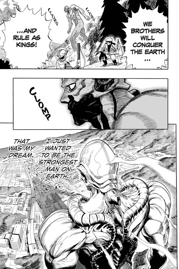 One Punch Man - Chapter 3 image 07